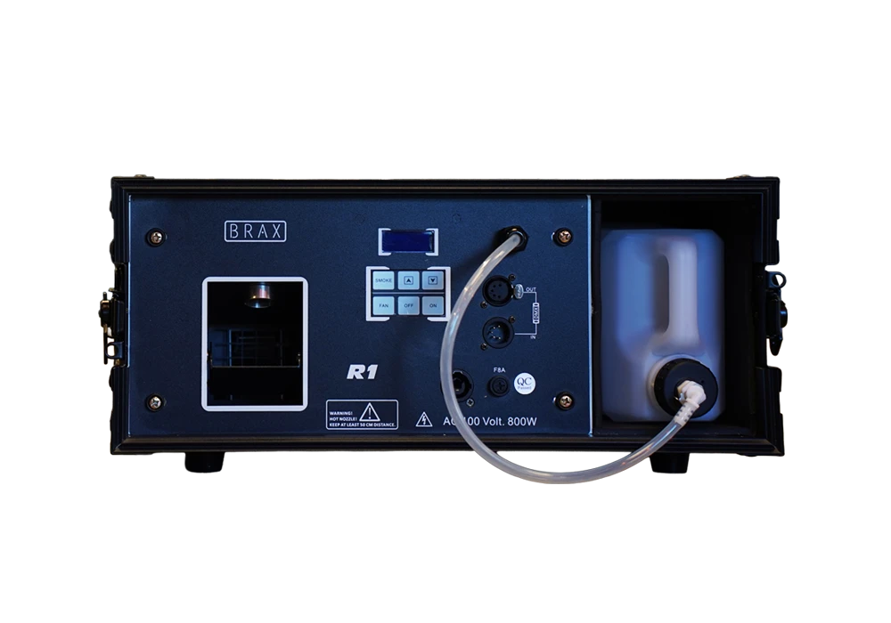 BRAX スモークマシン R1