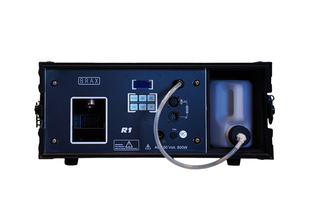 BRAX スモークマシン R1