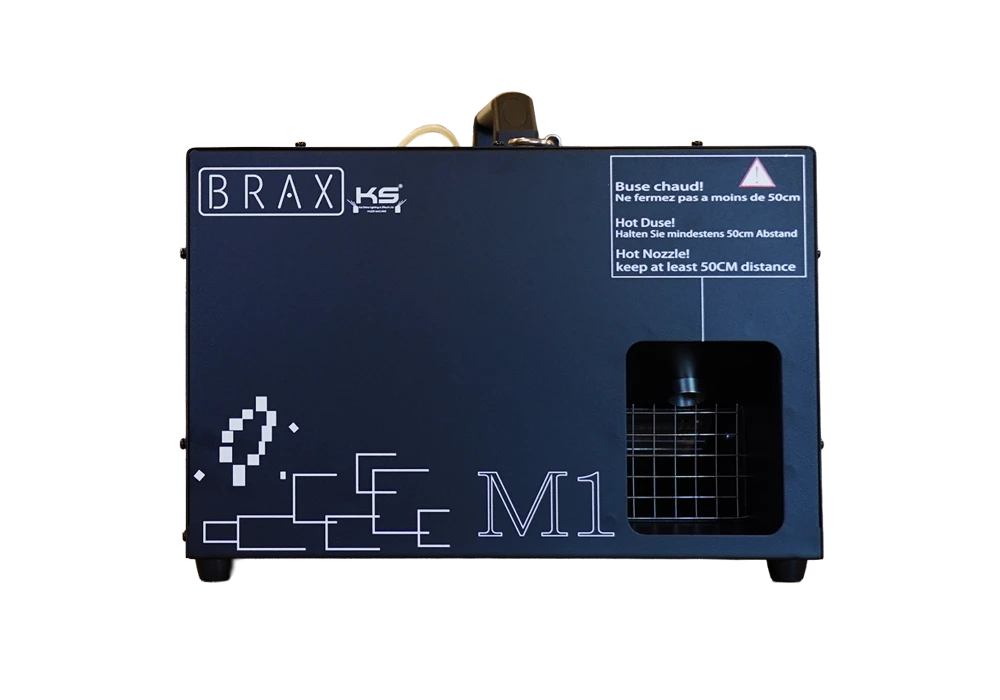 BRAX スモークマシン R1