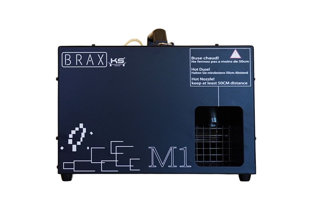 BRAX スモークマシン R1