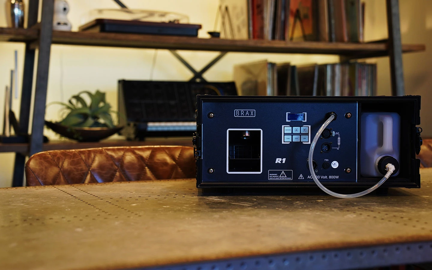 BRAX スモークマシン R1