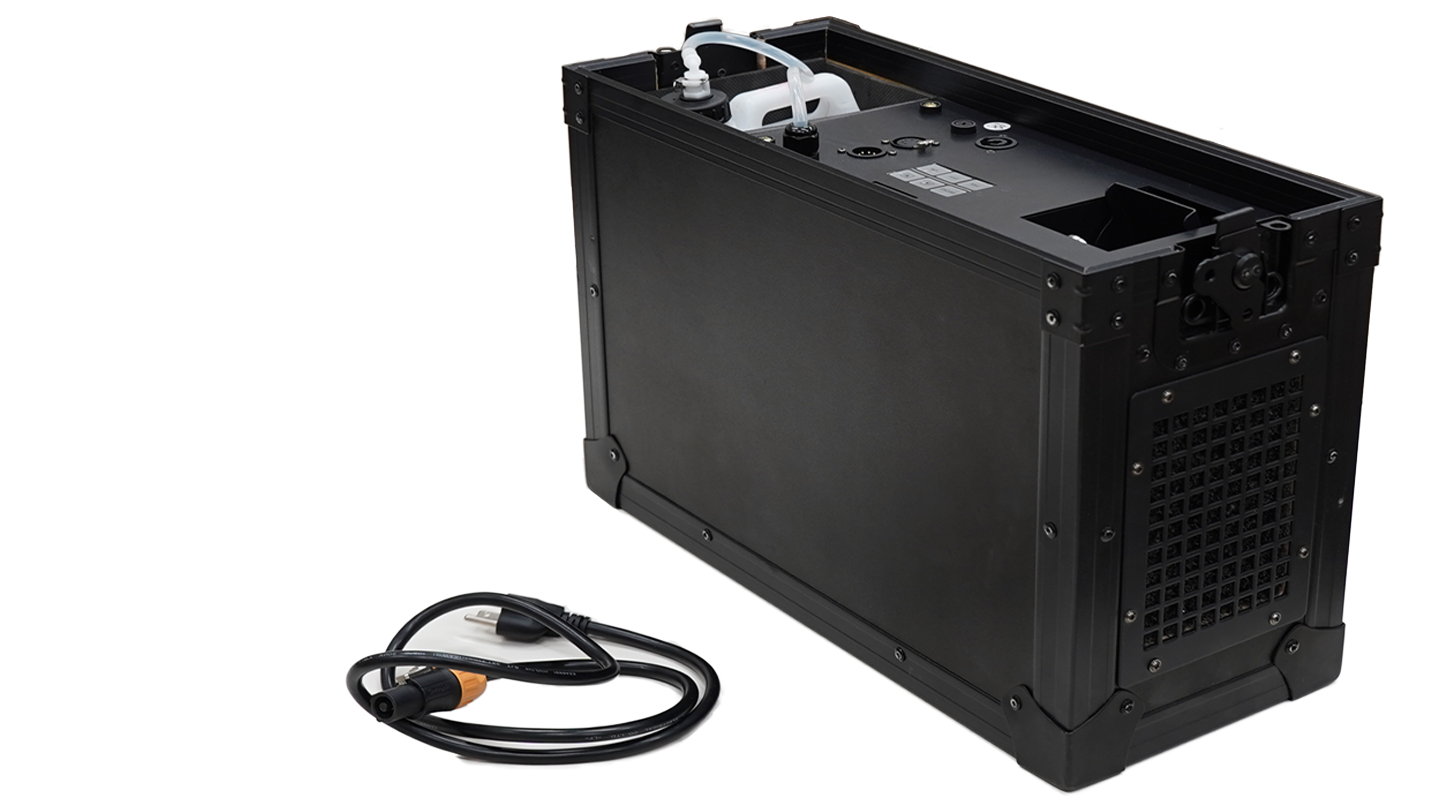 スモークマシーン